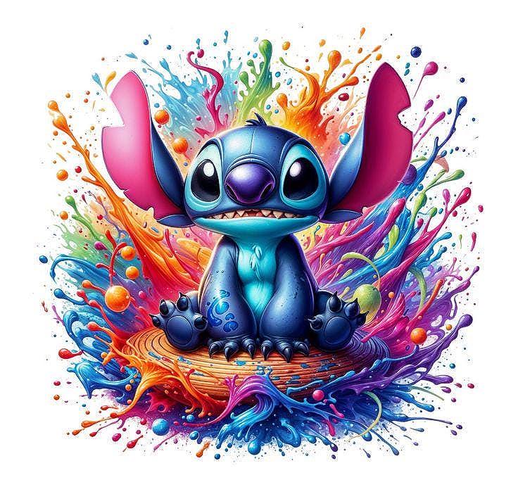 Mug personnalisé Stitch – Tasse personnalisée en sublimation