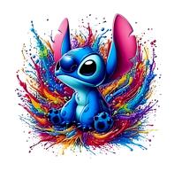 Mug personnalisé Stitch – Tasse personnalisée en sublimation