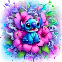 Mug personnalisé Stitch – Tasse personnalisée en sublimation