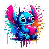 Mug personnalisé Stitch – Tasse personnalisée en sublimation